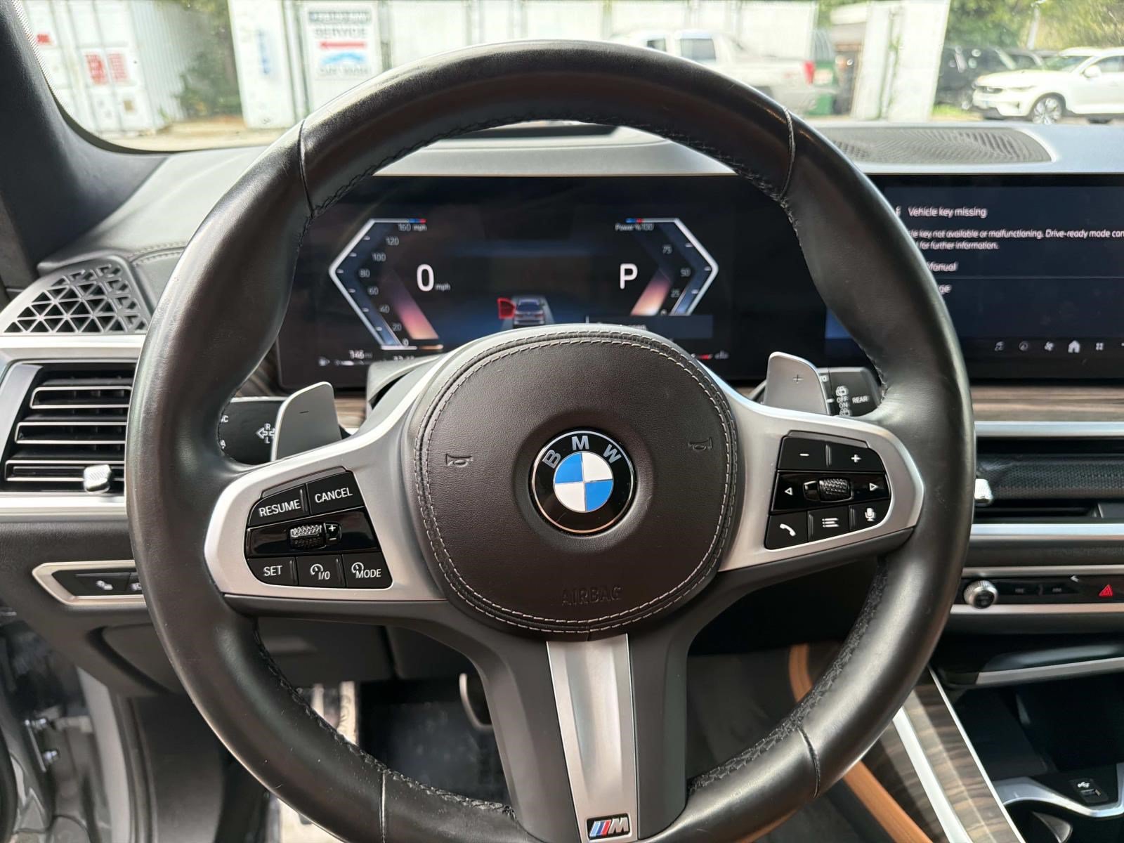Certified 2024 BMW X7 xDrive40i w/ M Sport Package AWD/4WD image 23