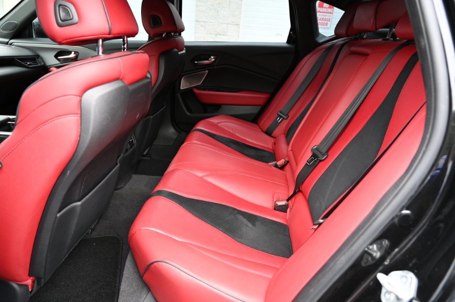 Used 2023 Acura TLX w/ A-SPEC Package AWD/4WD image 18
