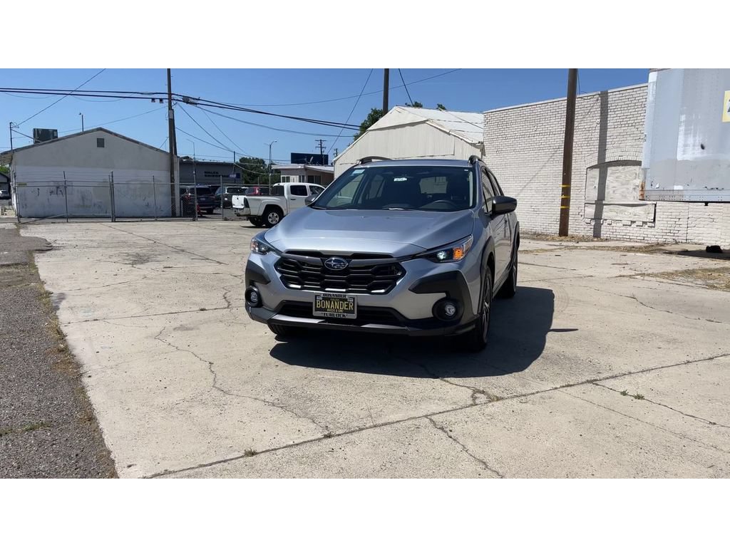Used 2025 Subaru Crosstrek 2.0i Premium AWD/4WD image 6