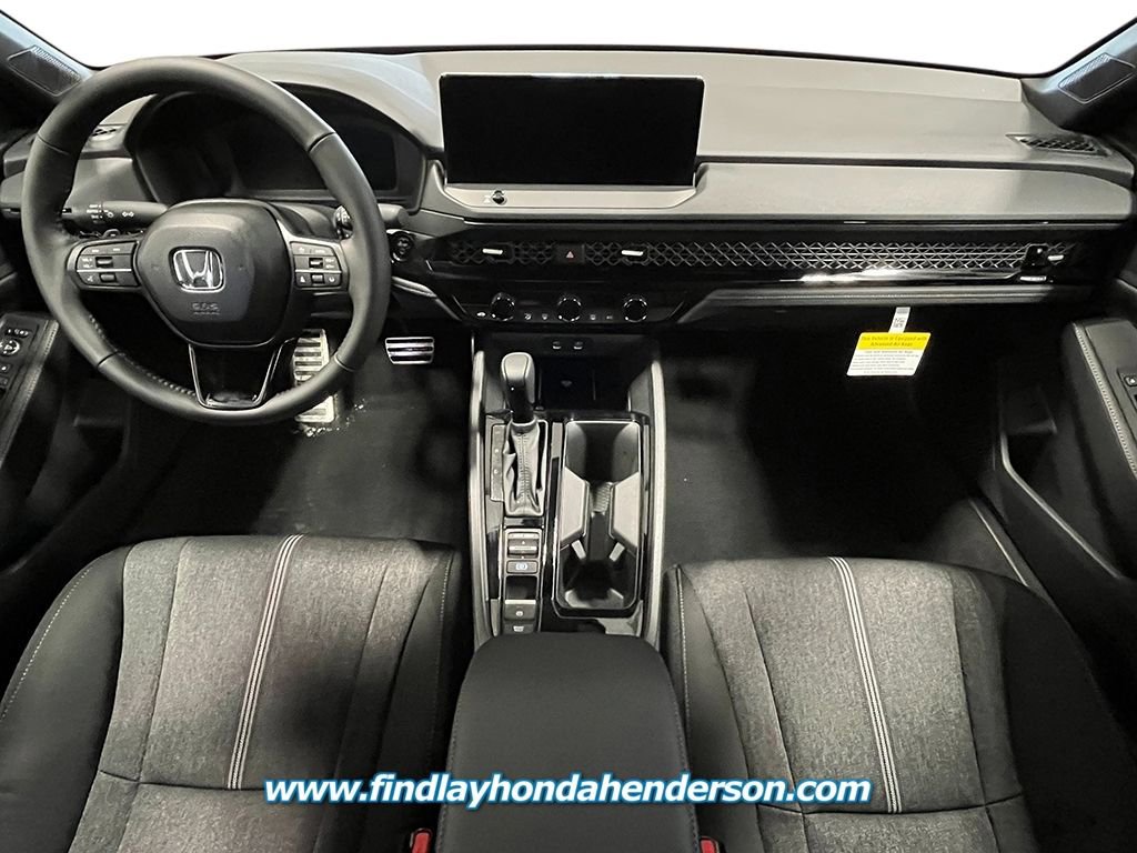 New 2026 Honda Accord Sport image 16