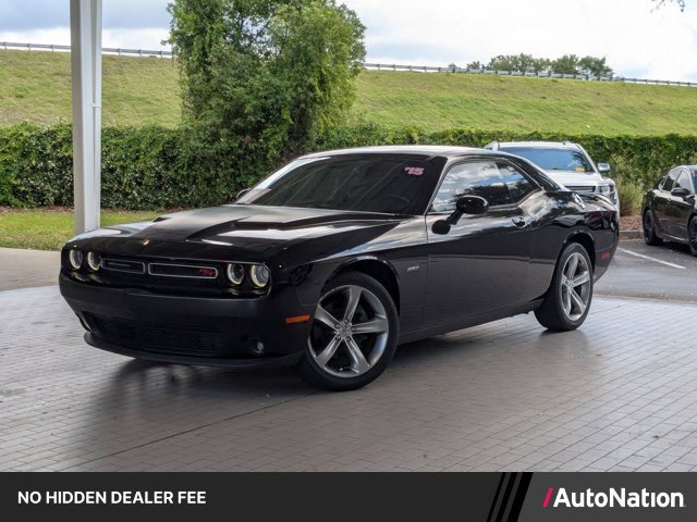 Used 2015 Dodge Challenger R/T w/ Quick Order Package 28B R/T