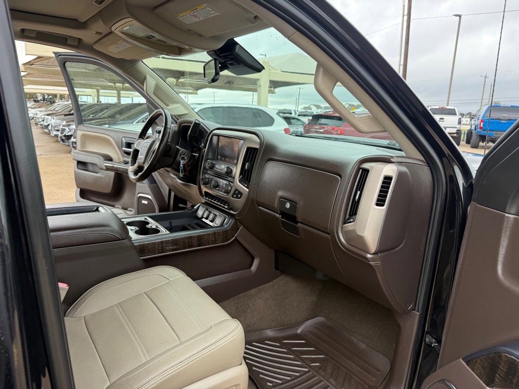 Used 2015 GMC Sierra 2500 Denali w/ Duramax Plus Package image 19
