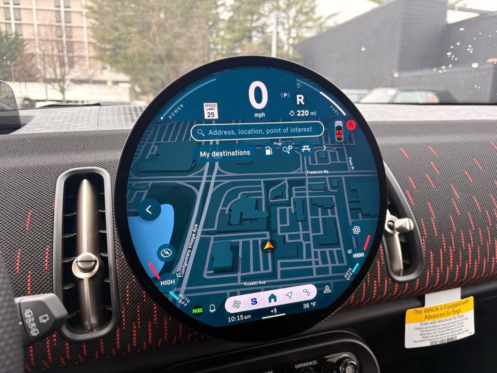 New 2026 MINI Cooper Countryman John Cooper Works image 37