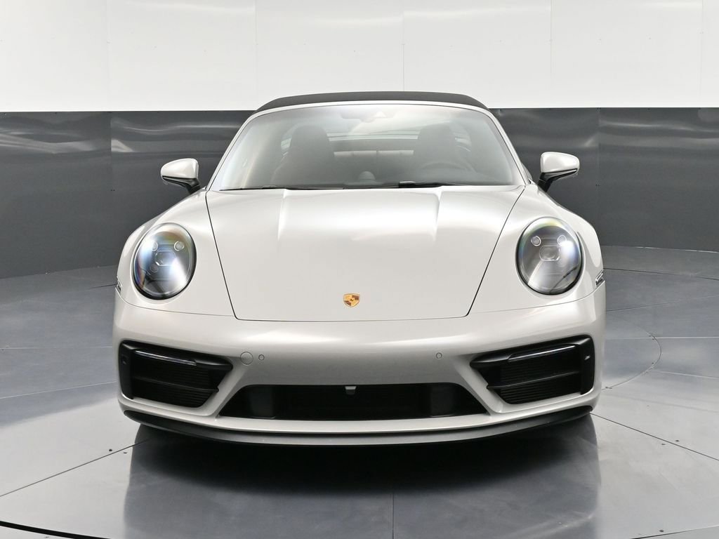Certified 2022 Porsche 911 Targa 4 GTS image 11