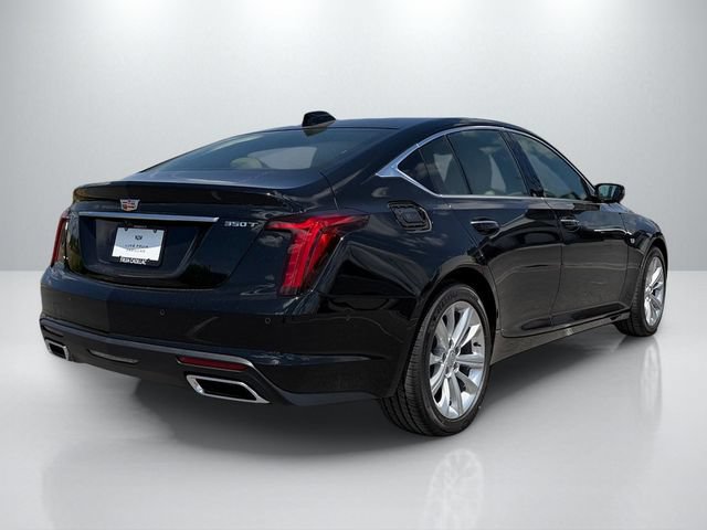 New 2026 Cadillac CT5 Premium Luxury w/ Technology Package RWD image 5