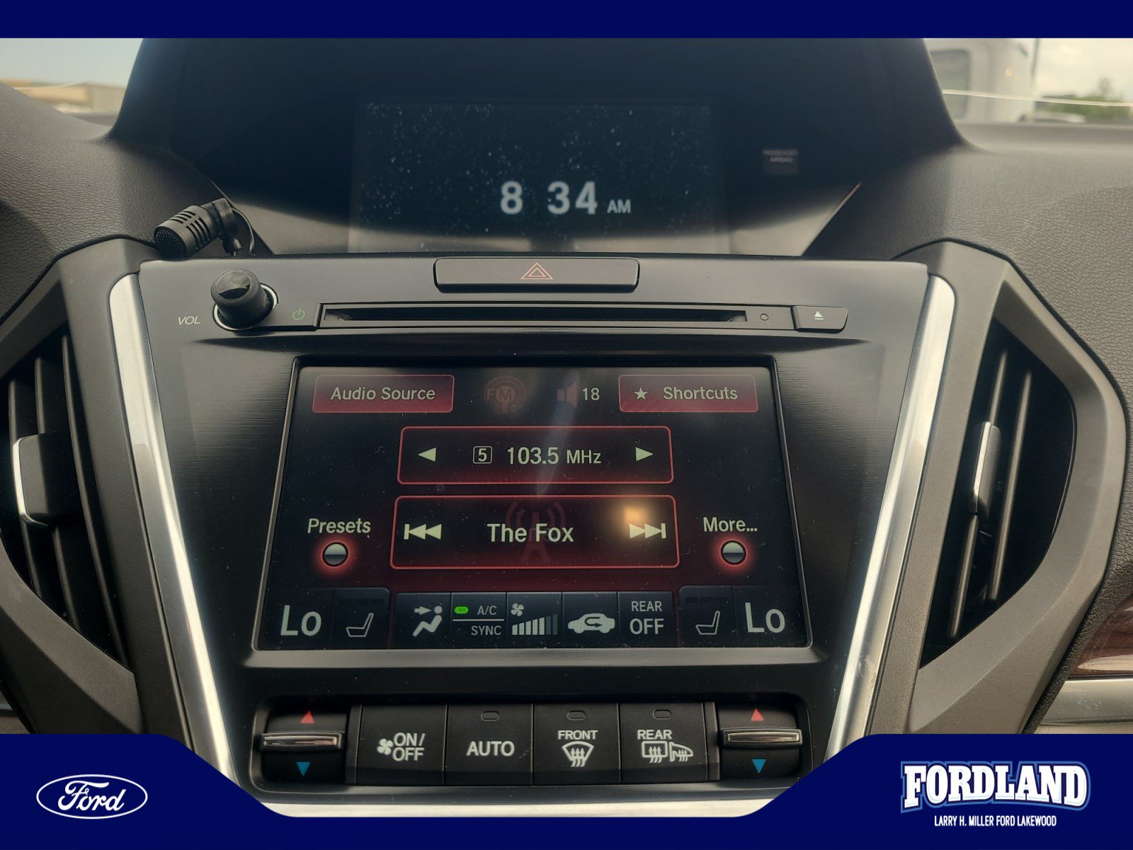 Used 2014 Acura MDX SH-AWD image 27