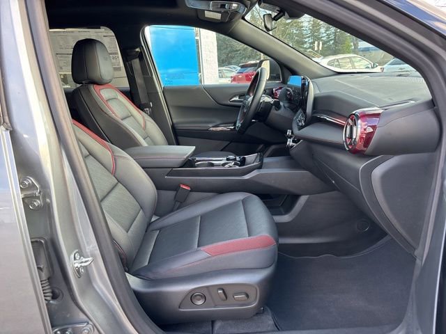 New 2025 Chevrolet Equinox RS w/ Convenience Package III AWD/4WD image 39