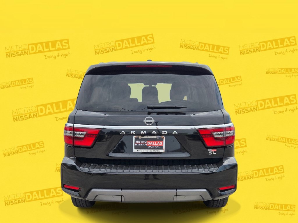 Used 2023 Nissan Armada SL RWD image 5