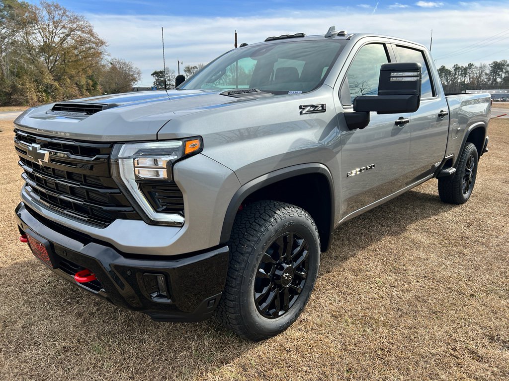 New 2026 Chevrolet Silverado 2500 LTZ w/ Trail Boss Package image 26