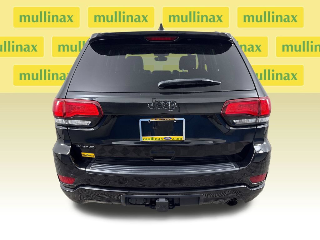 Used 2020 Jeep Grand Cherokee Altitude AWD/4WD image 6