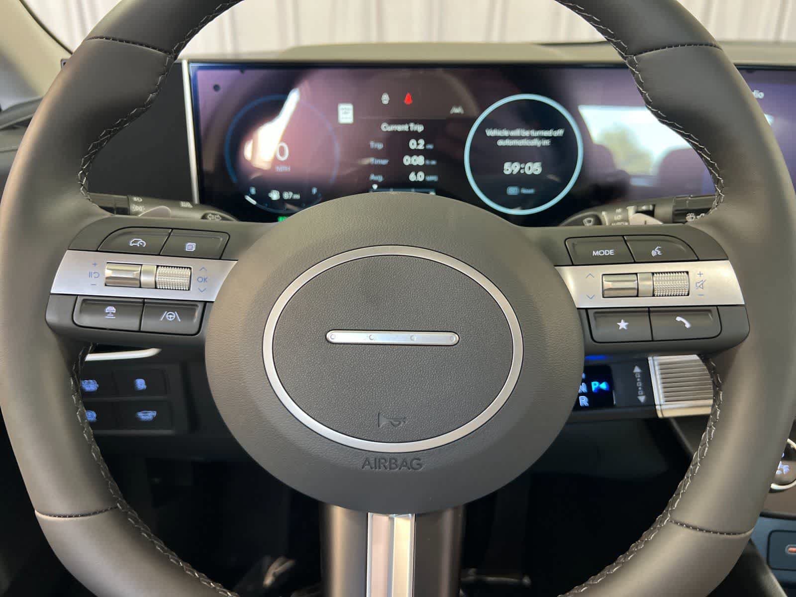 New 2025 Hyundai Sonata Limited FWD image 23