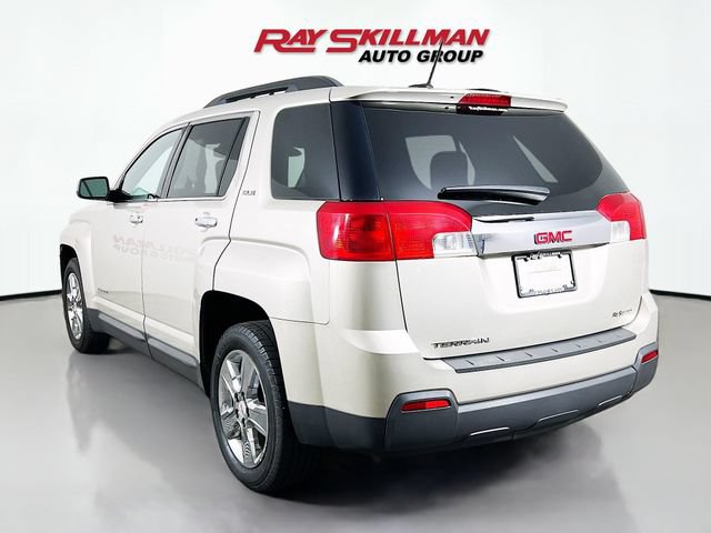 Used 2015 GMC Terrain SLE w/ Chrome Edition FWD image 5
