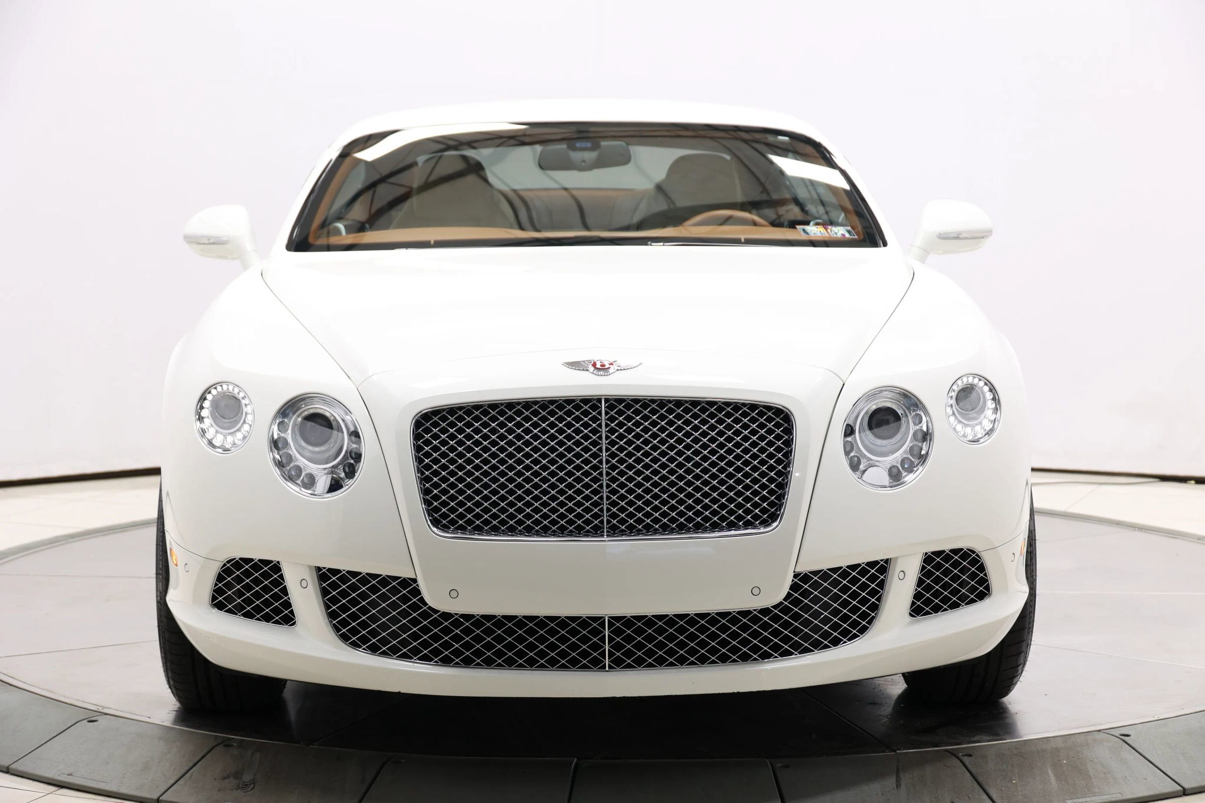 Used 2012 Bentley Continental GT AWD/4WD image 81