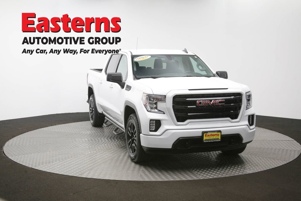 Used 2022 GMC Sierra 1500 Elevation image 53