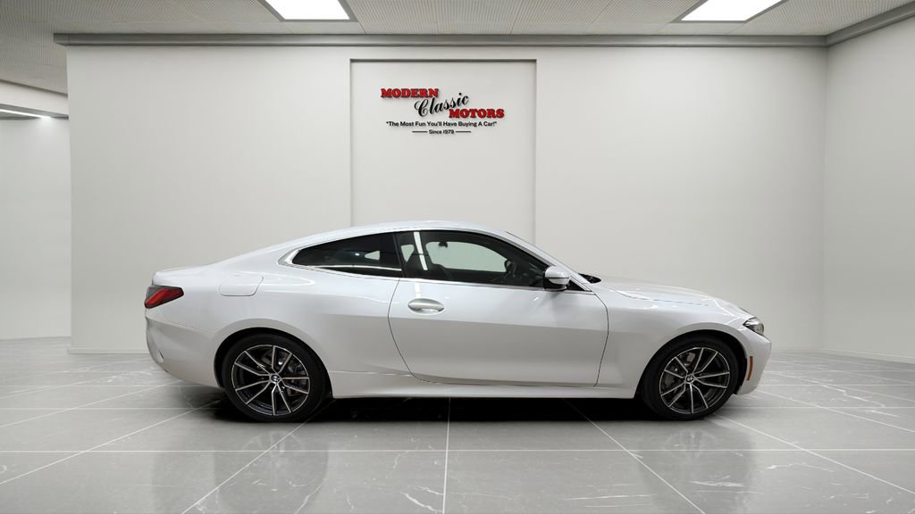 Used 2026 BMW 430i xDrive Coupe w/ Premium Package AWD/4WD image 6
