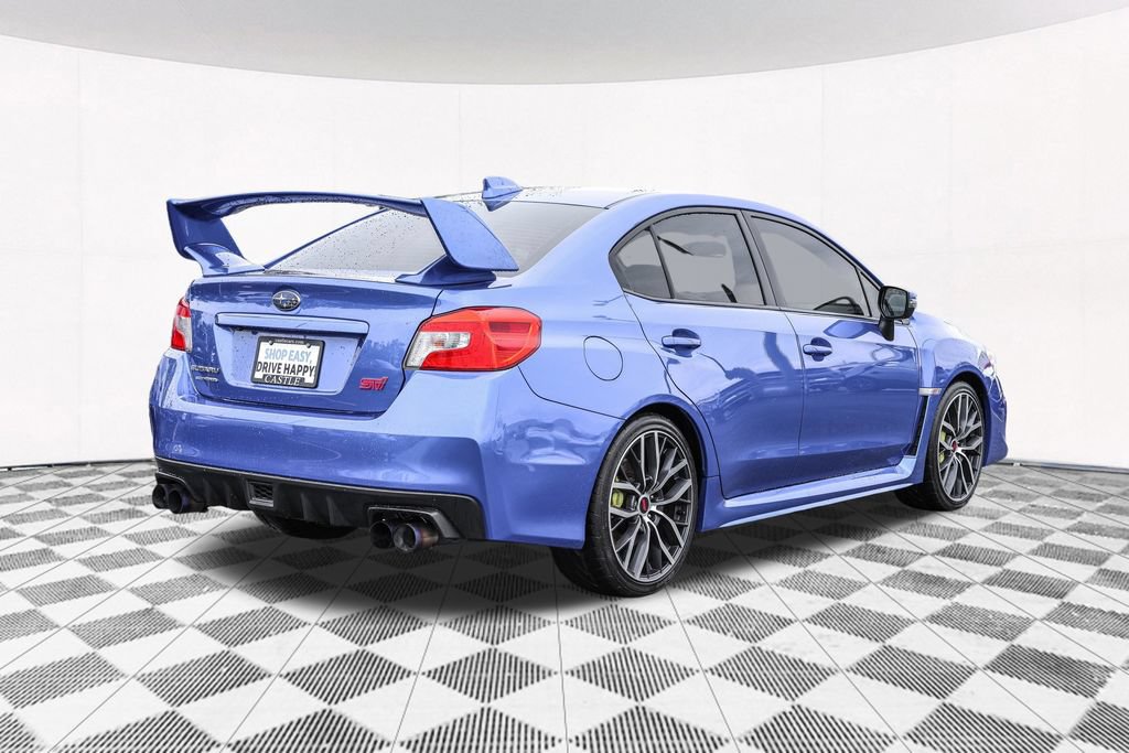 Used 2021 Subaru WRX STI AWD/4WD image 10