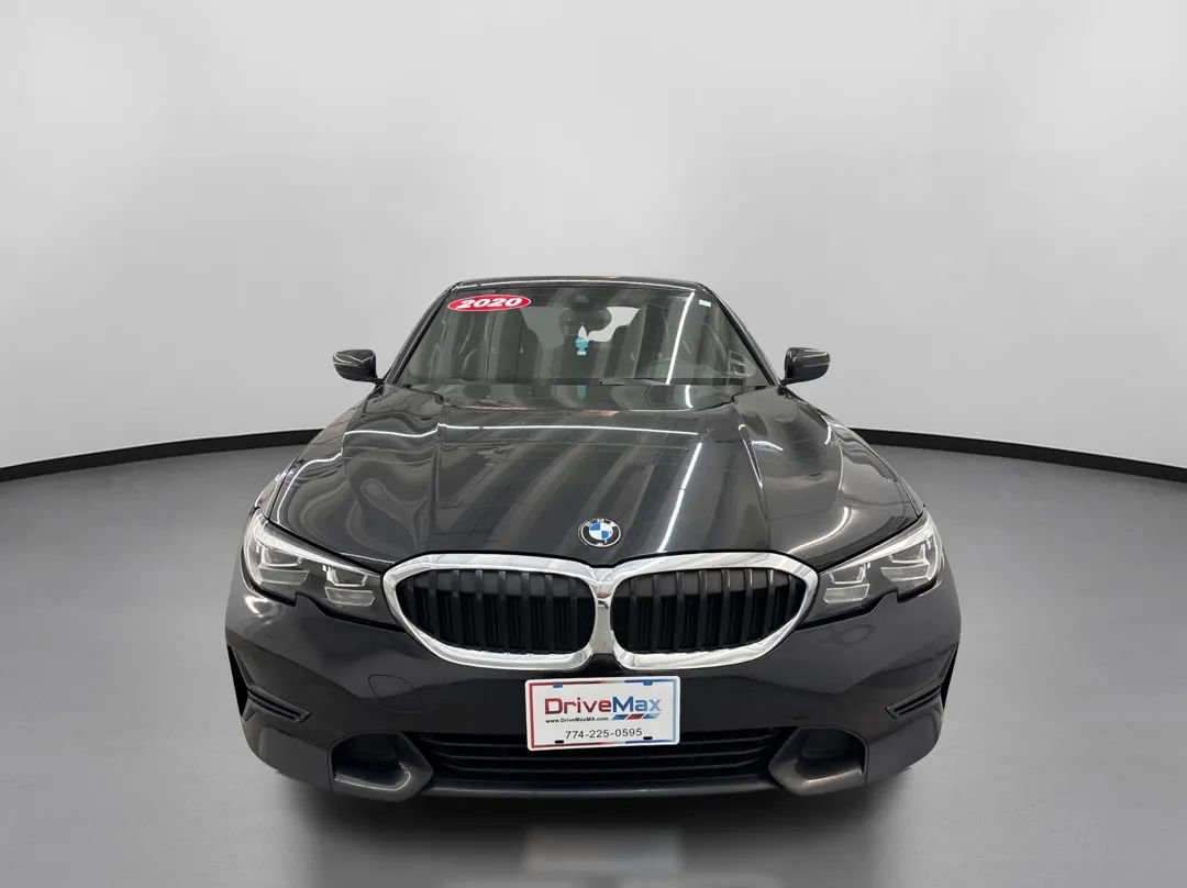 Used 2020 BMW 330i xDrive Sedan w/ Driving Assistance Package AWD/4WD image 2