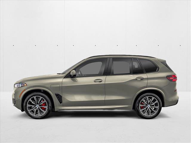 New 2026 BMW X5 xDrive50e w/ Executive Package AWD/4WD image 3