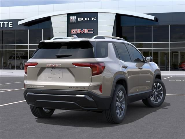 New 2026 GMC Terrain Elevation w/ Elevation Premium Package AWD/4WD image 4