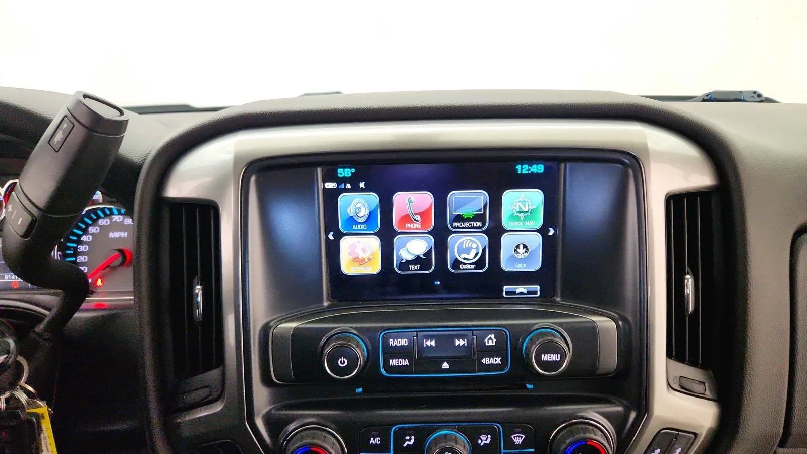 Used 2019 Chevrolet Silverado 1500 LT w/ All Star Edition AWD/4WD image 20