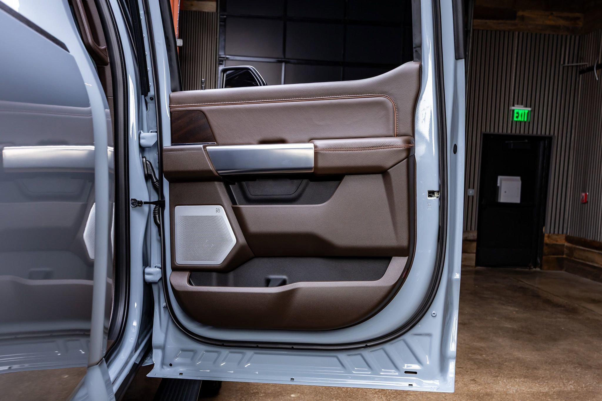 Used 2026 Ford F250 King Ranch w/ Chrome Package image 36