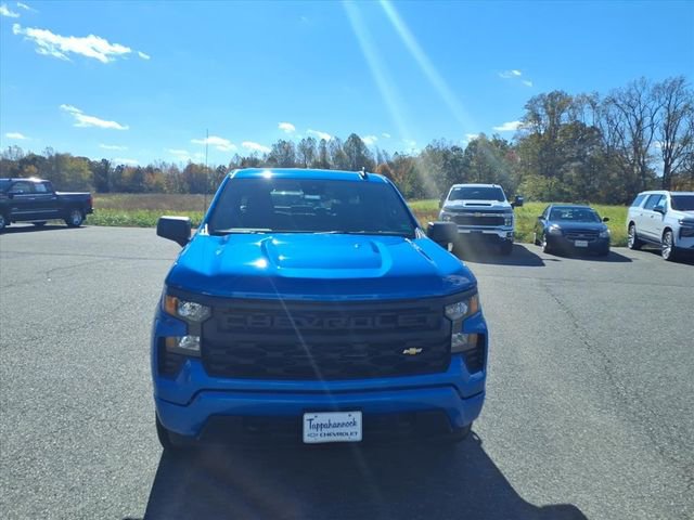 New 2026 Chevrolet Silverado 1500 Custom image 8