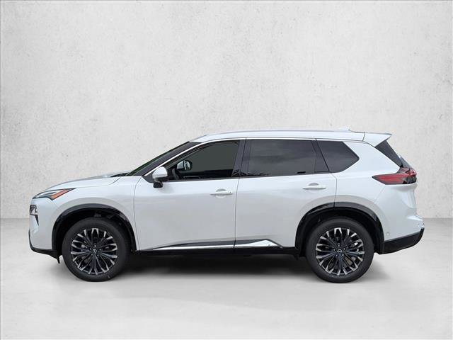 New 2026 Nissan Rogue Platinum image 5