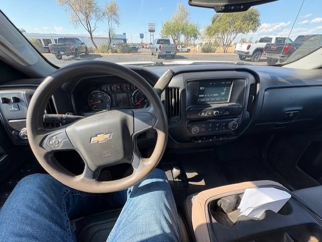 Used 2016 Chevrolet Silverado 2500 W/T w/ WT Convenience Package AWD/4WD image 15