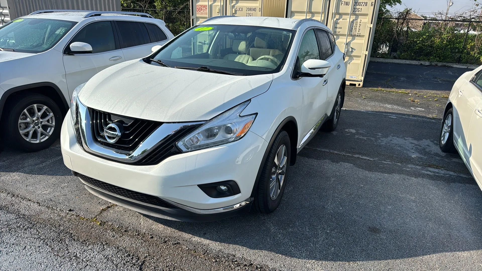 Used 2017 Nissan Murano SL image 1