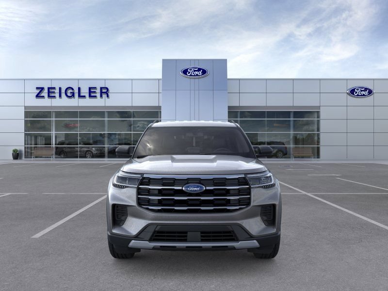 New 2026 Ford Explorer Active AWD/4WD image 6