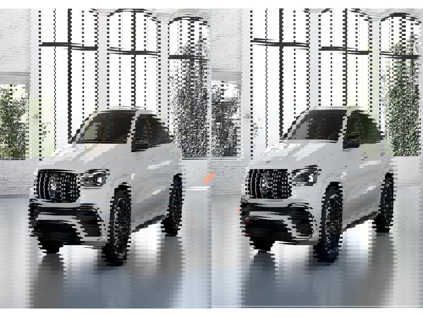 New 2026 Mercedes-Benz GLE 63 AMG S image 39