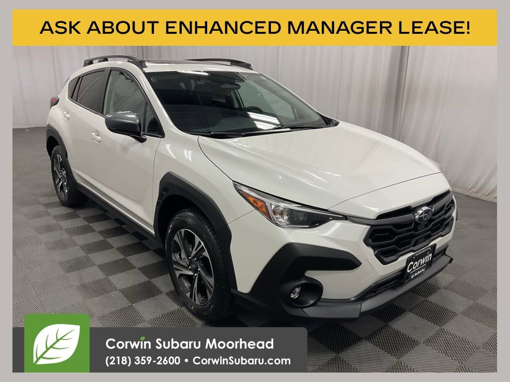 New 2026 Subaru Crosstrek 2.0i Premium image 1