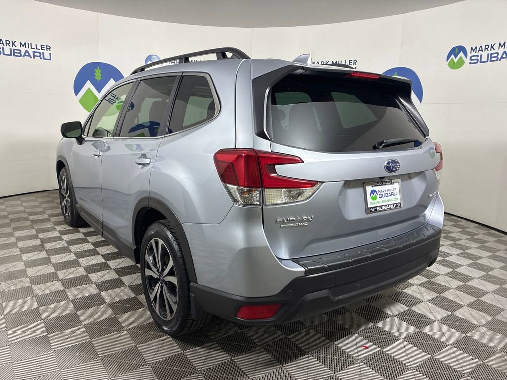 Used 2023 Subaru Forester Limited AWD/4WD image 4