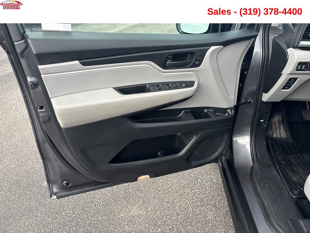 Used 2018 Honda Odyssey EX-L image 11