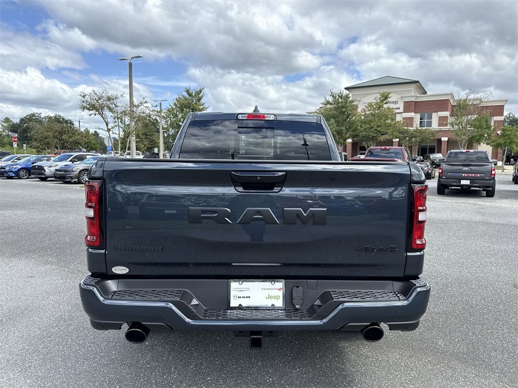 New 2026 RAM 1500 Big Horn image 4