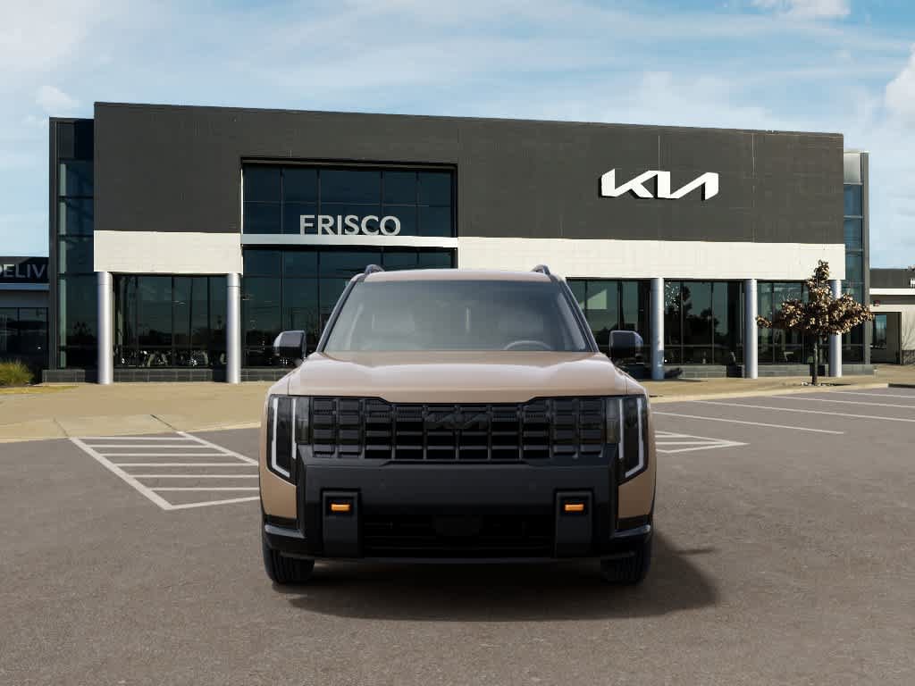 New 2027 Kia Telluride SX Prestige X-Pro AWD/4WD image 2