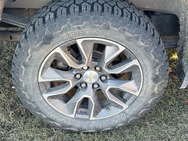 Used 2021 Chevrolet Silverado 1500 LT w/ Texas Edition Plus image 8