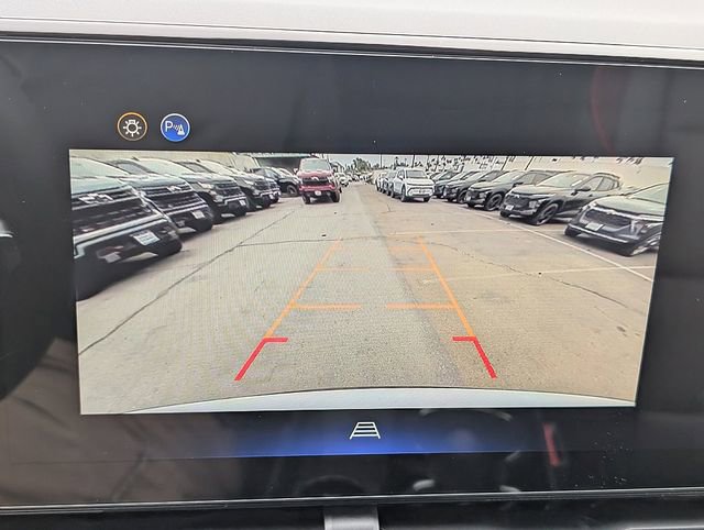 New 2026 Chevrolet Equinox RS image 23