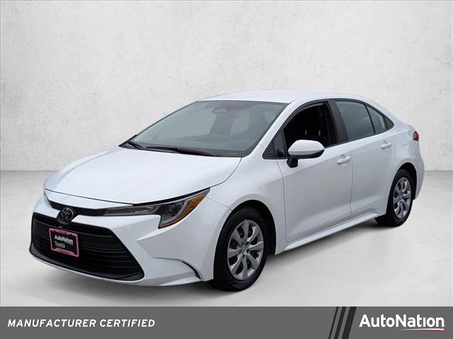Certified 2023 Toyota Corolla LE