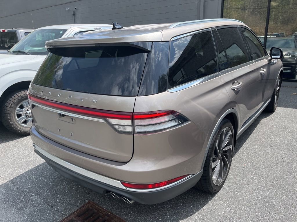 Used 2021 Lincoln Aviator Reserve w/ Equipment Group 201A image 20