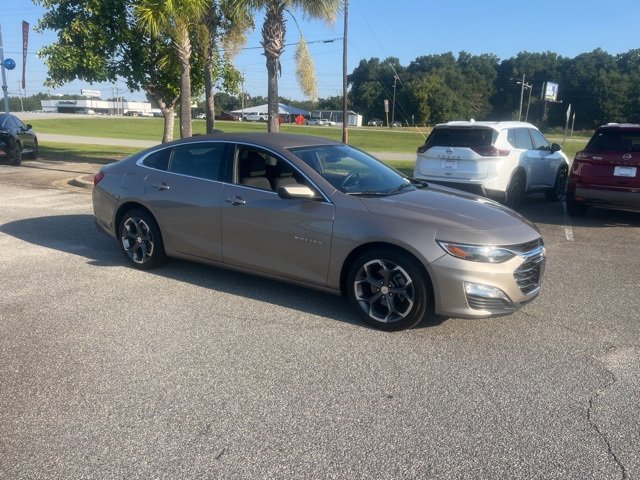 Used 2023 Chevrolet Malibu LT w/ Driver Confidence Package