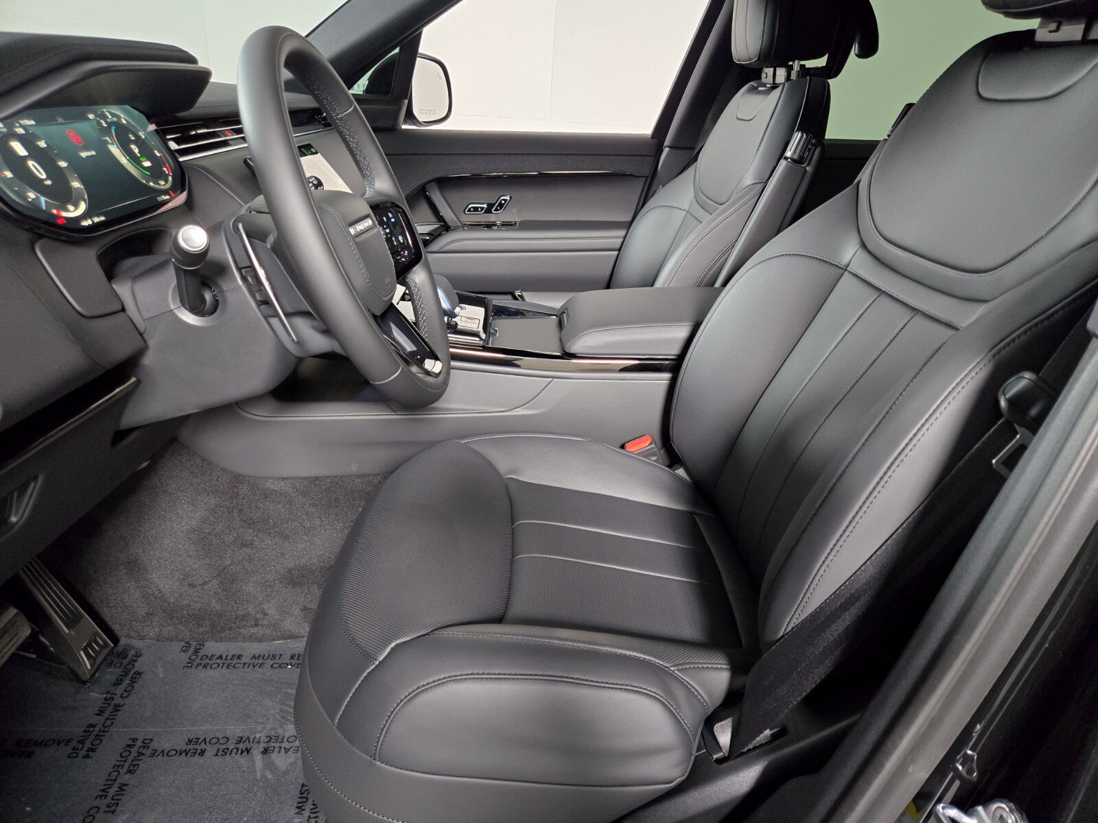 New 2026 Land Rover Range Rover Sport Dynamic SE AWD/4WD image 11