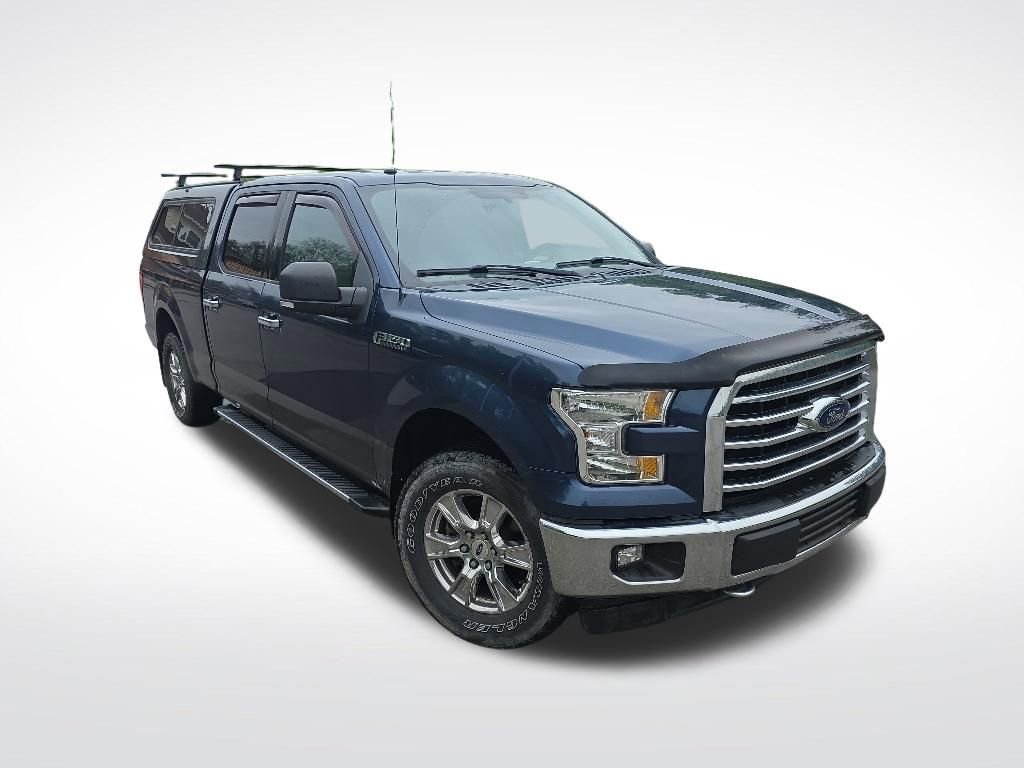 Used 2017 Ford F150 XLT w/ Equipment Group 302A Luxury AWD/4WD image 3