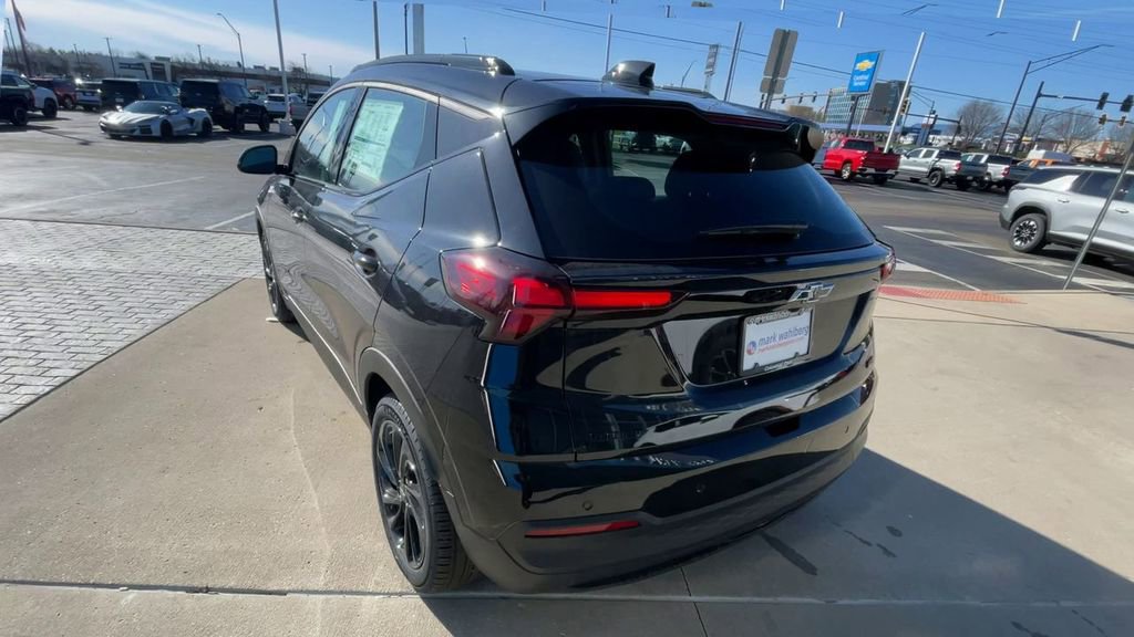 New 2027 Chevrolet Bolt RS FWD image 8