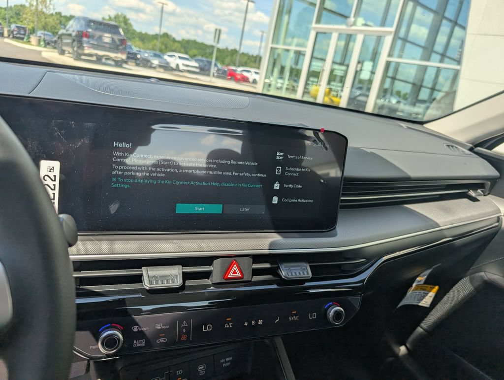 New 2026 Kia K5 LXS FWD image 19