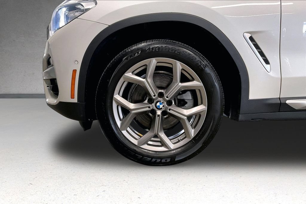 Used 2021 BMW X3 xDrive30i w/ Premium Package AWD/4WD image 35