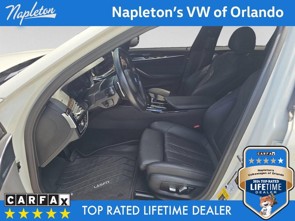 Used 2022 BMW 530e w/ M Sport Package RWD image 20