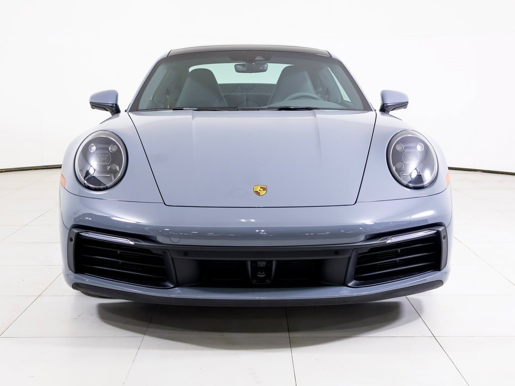 Certified 2024 Porsche 911 Carrera image 26