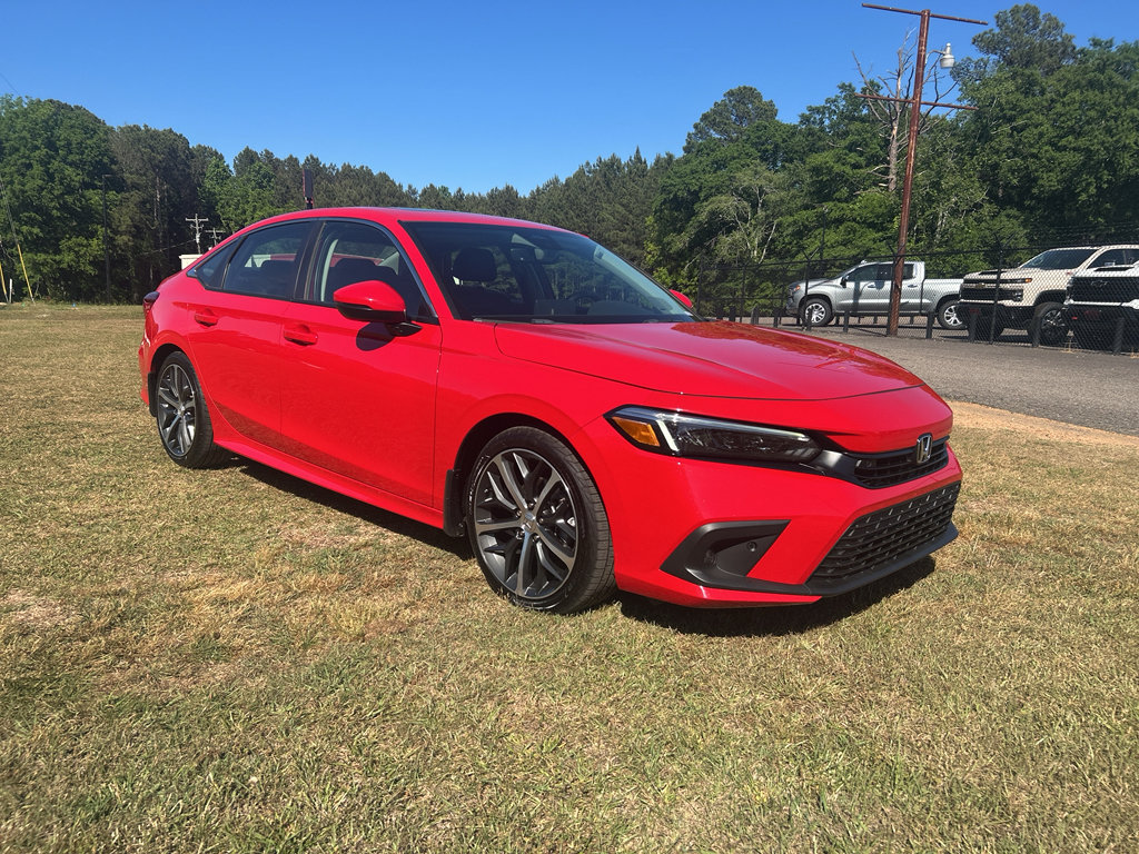 Used 2024 Honda Civic Touring image 7