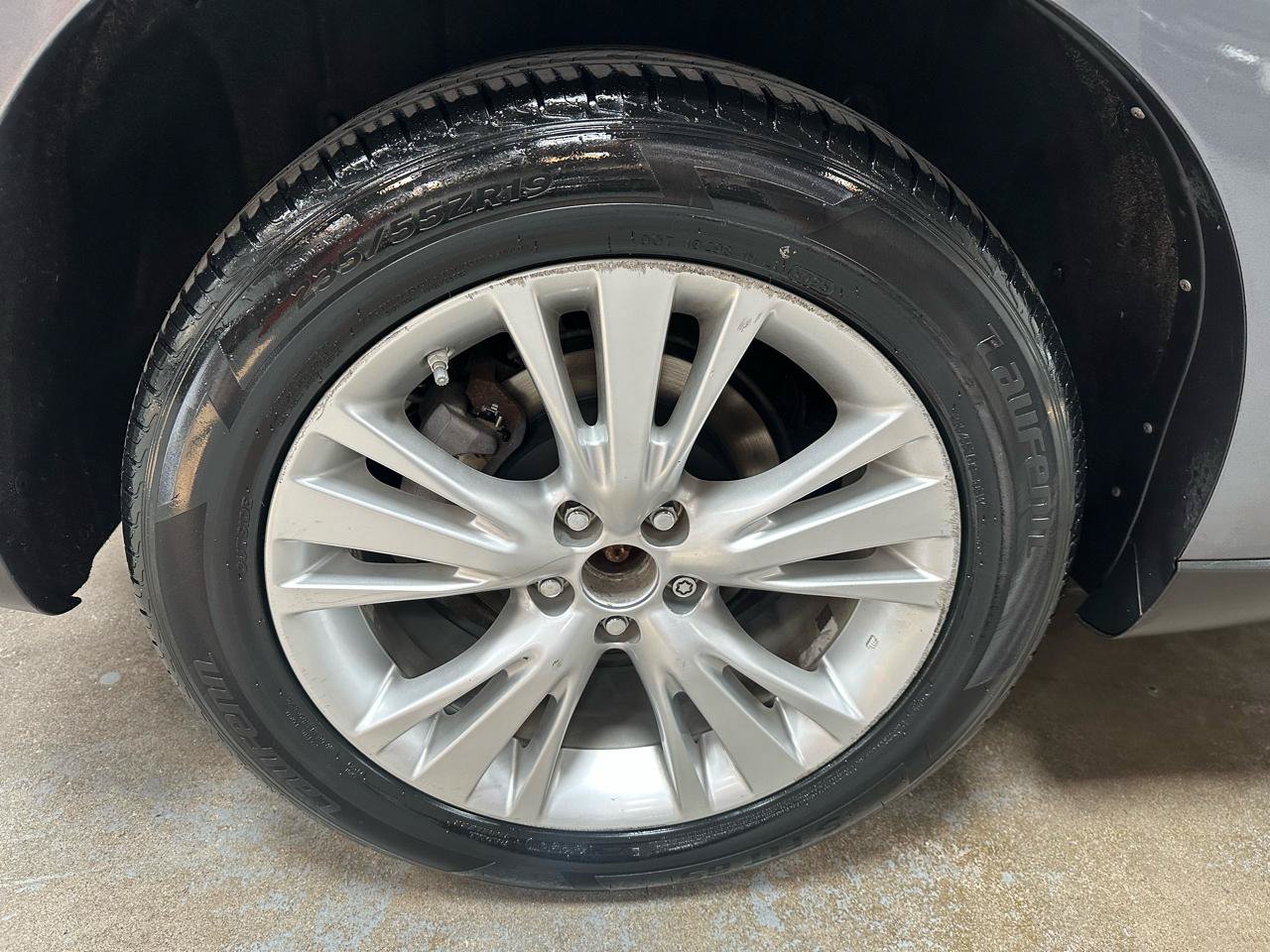 Used 2012 Lexus RX 450h AWD w/ Premium Pkg image 25